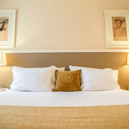 Huentala Hotel Mendoza Bagian luar foto