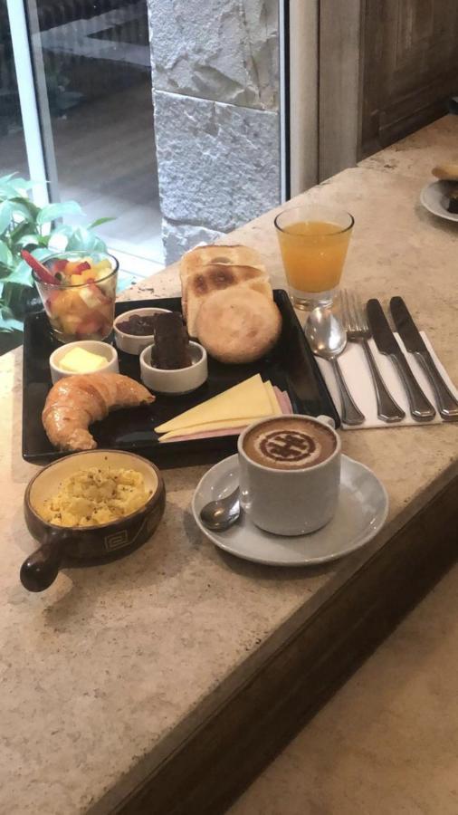 Huentala Hotel Mendoza Bagian luar foto