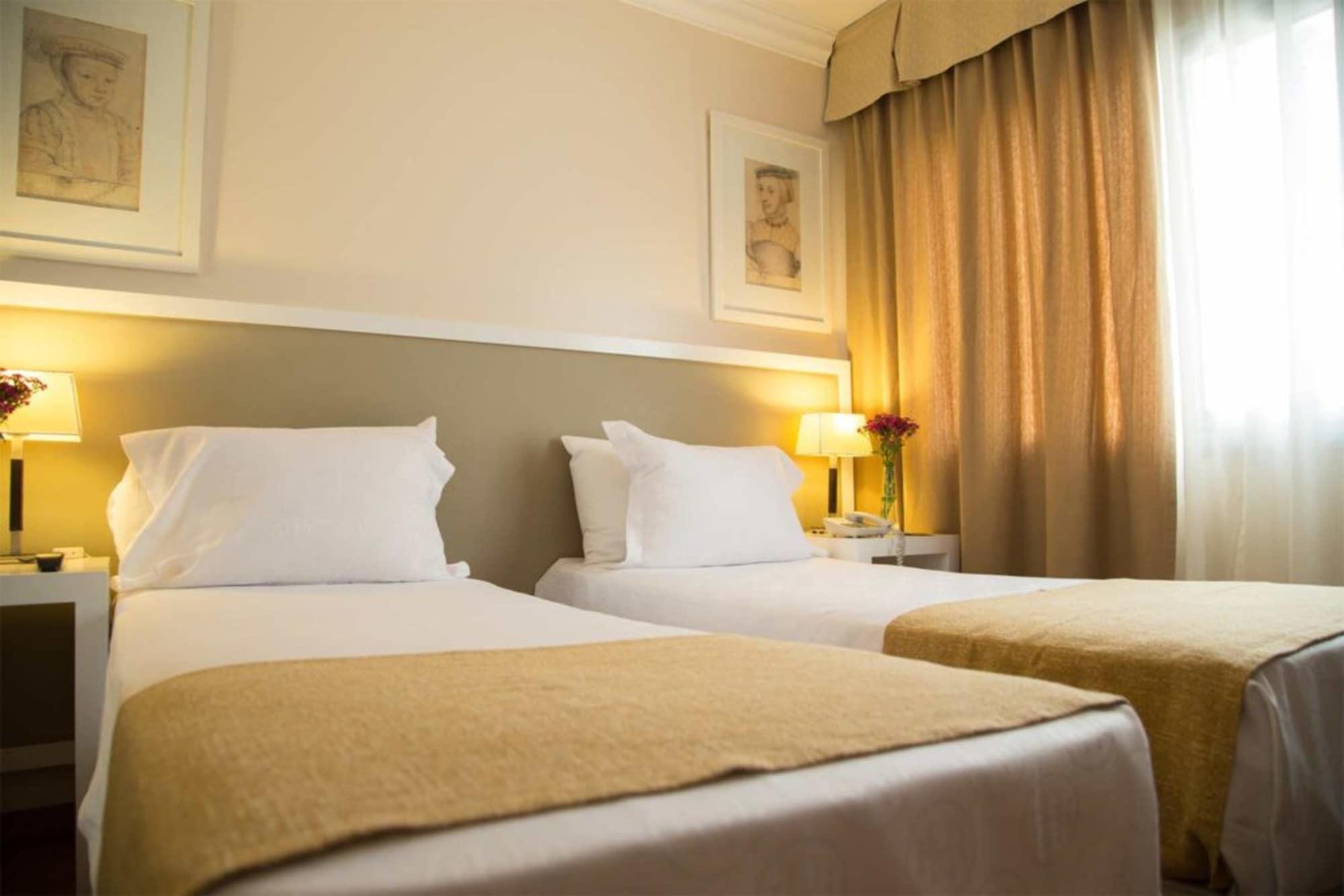 Huentala Hotel Mendoza Bagian luar foto