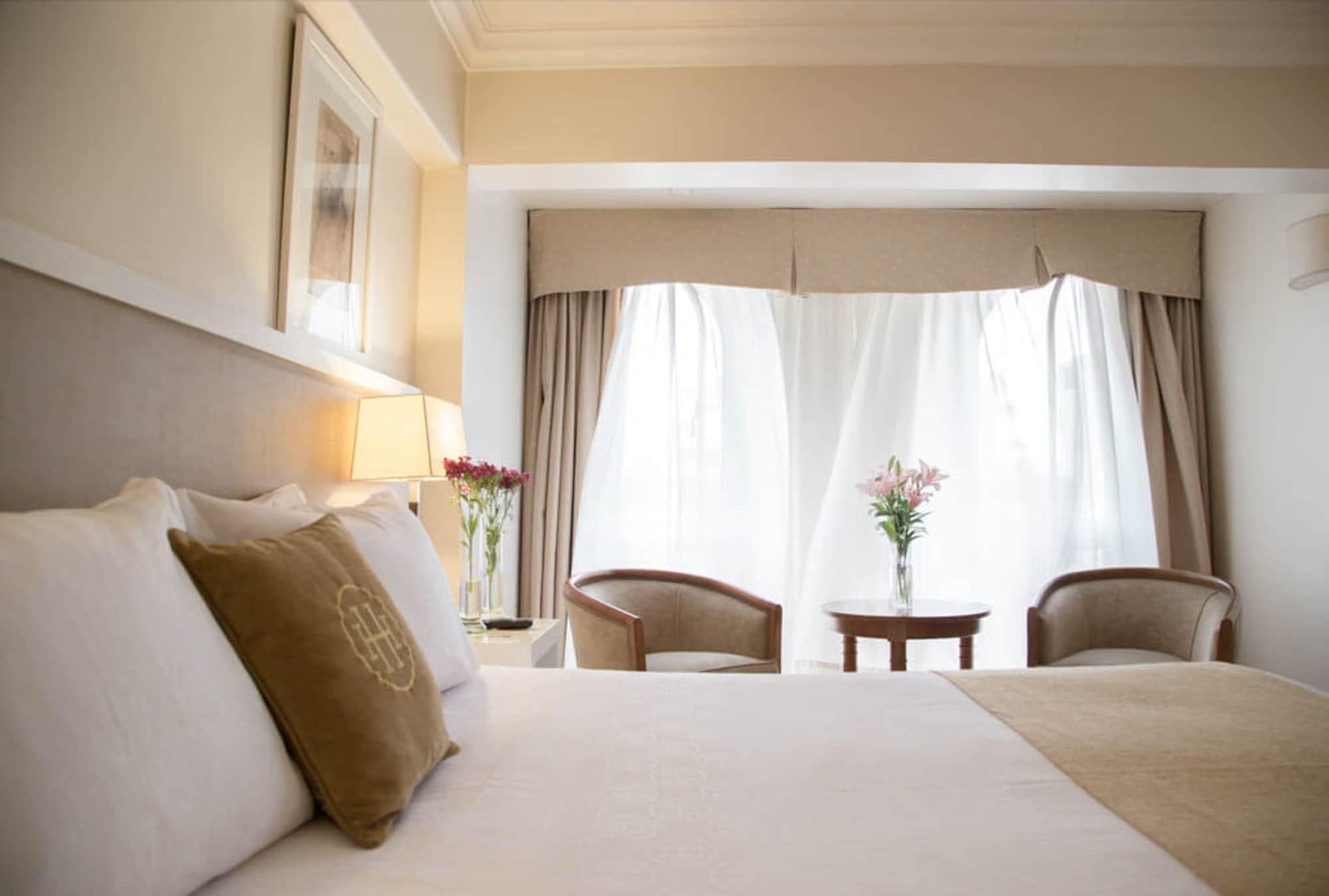 Huentala Hotel Mendoza Bagian luar foto