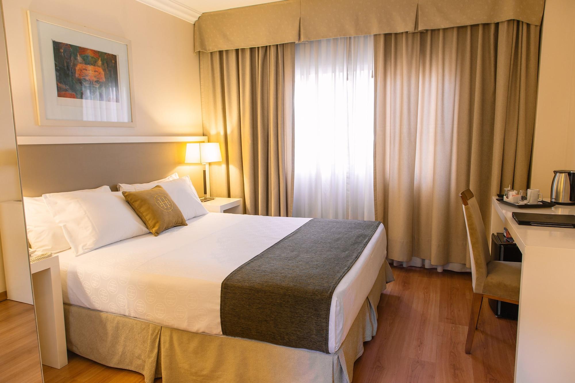 Huentala Hotel Mendoza Bagian luar foto