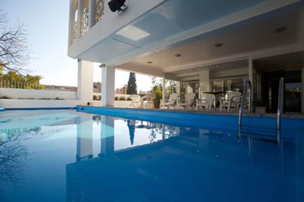 Huentala Hotel Mendoza Bagian luar foto