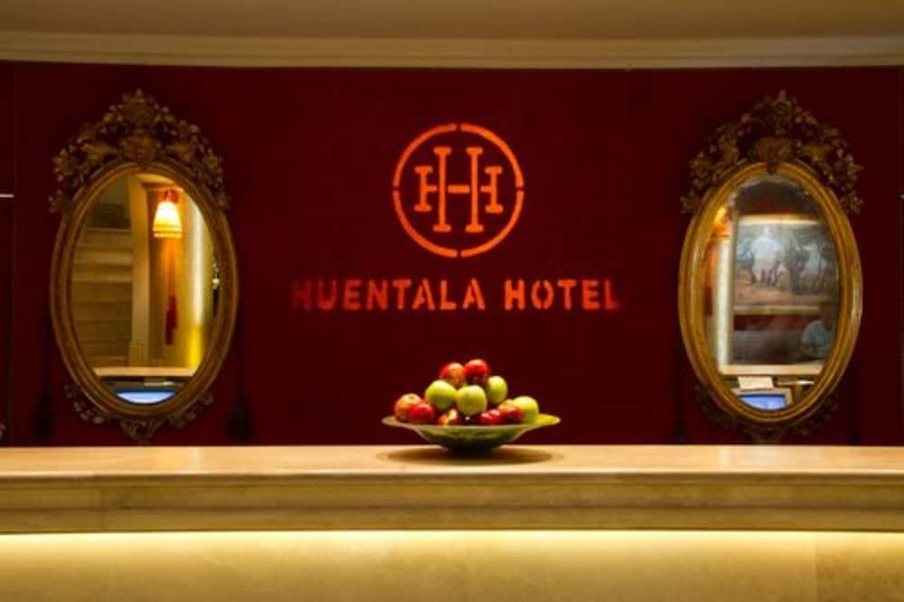 Huentala Hotel Mendoza Bagian luar foto