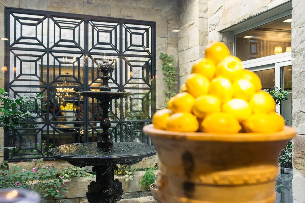 Huentala Hotel Mendoza Bagian luar foto