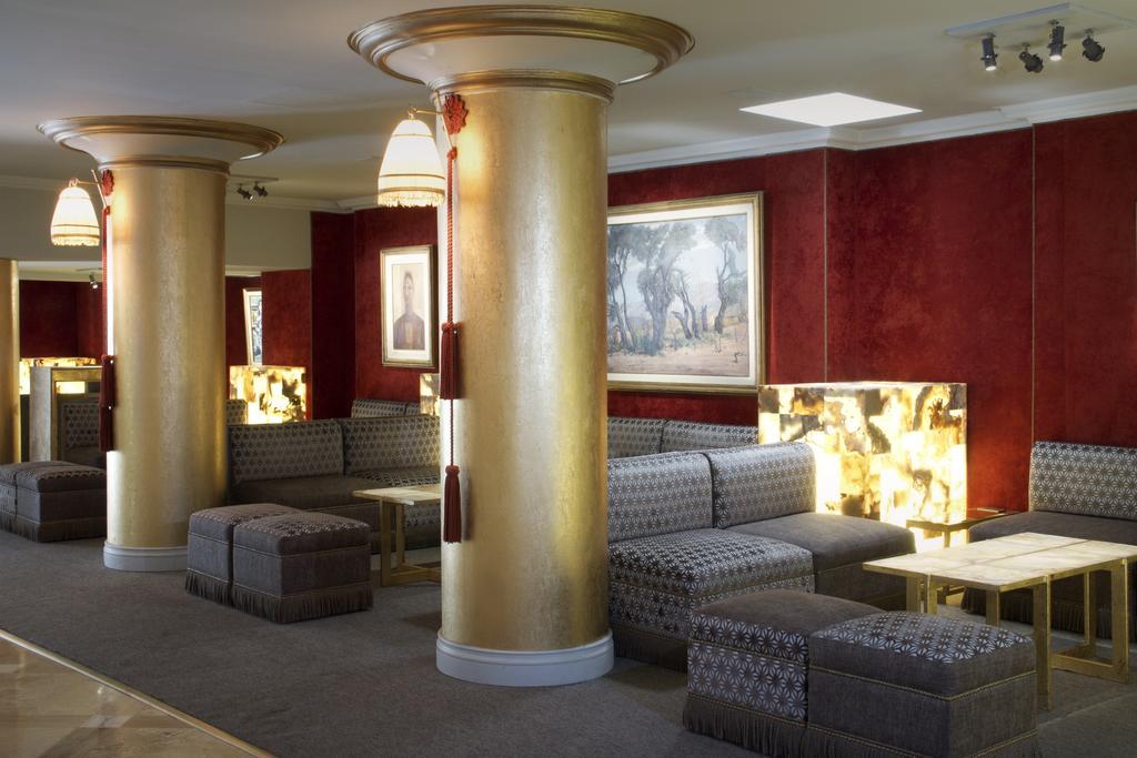 Huentala Hotel Mendoza Bagian luar foto