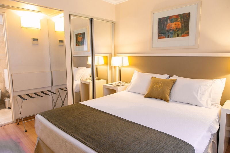 Huentala Hotel Mendoza Bagian luar foto