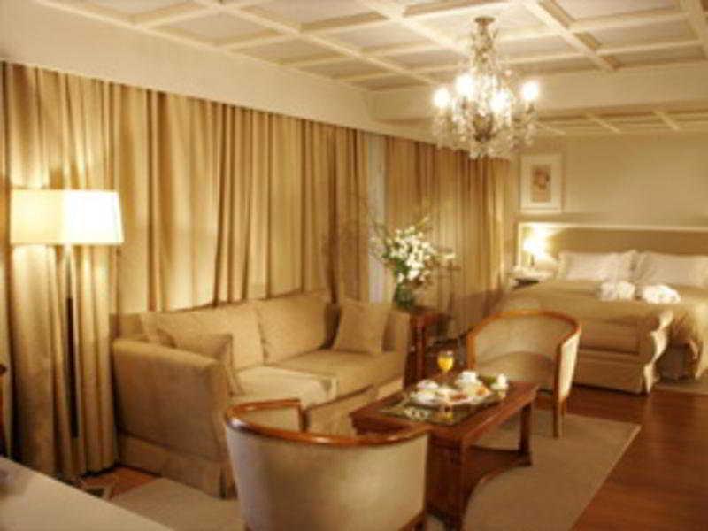 Huentala Hotel Mendoza Ruang foto