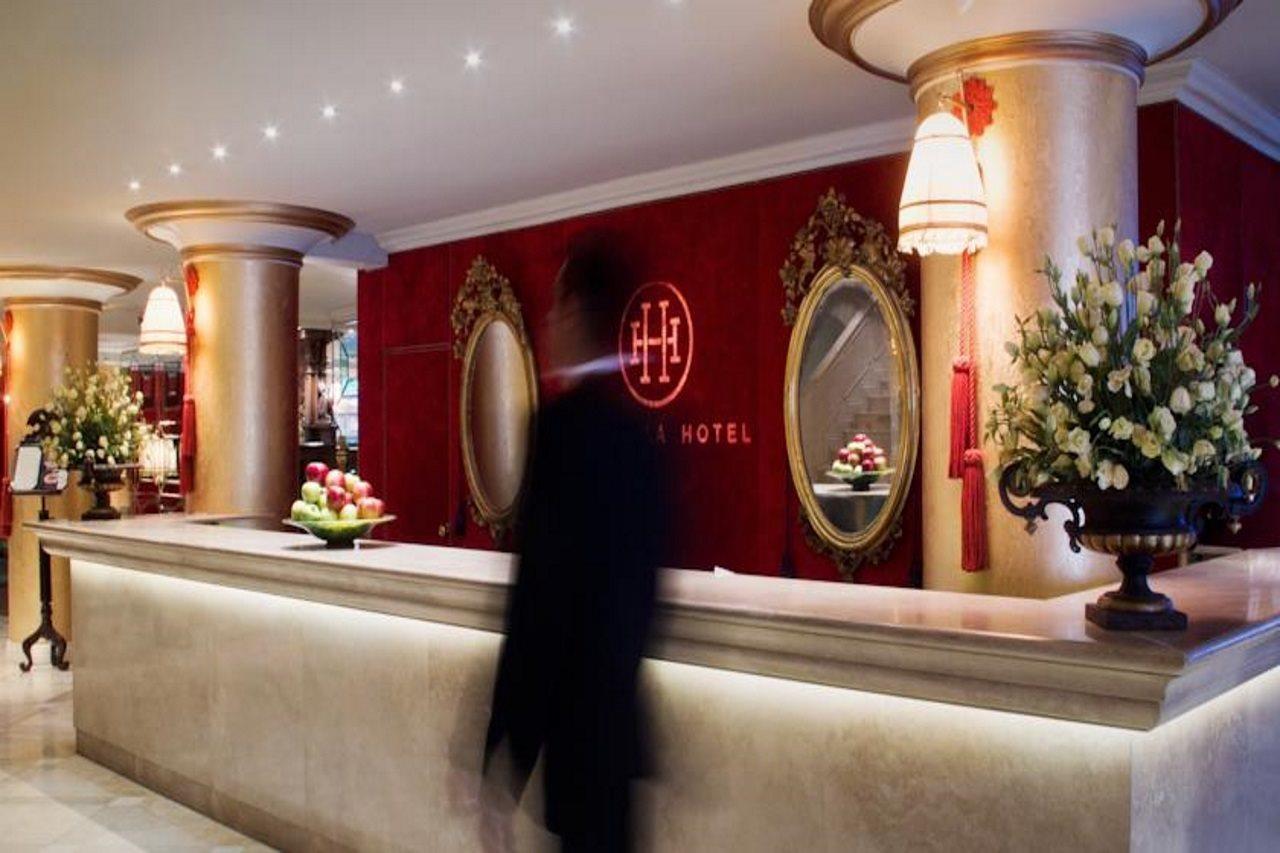 Huentala Hotel Mendoza Bagian luar foto