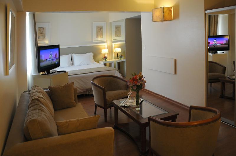 Huentala Hotel Mendoza Bagian luar foto
