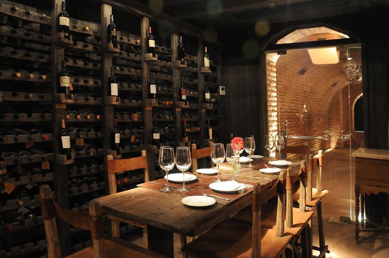 Huentala Hotel Mendoza Bagian luar foto