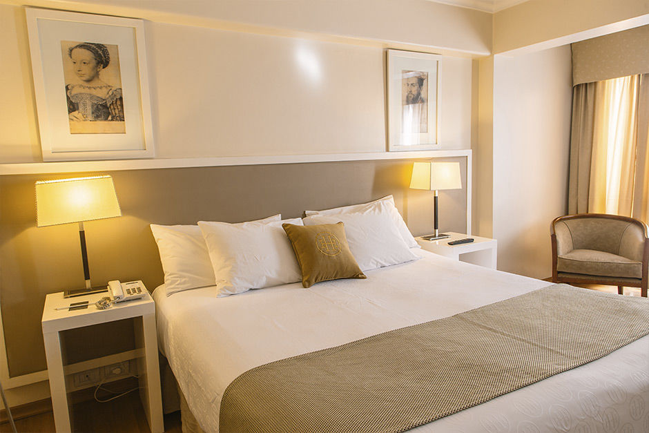 Huentala Hotel Mendoza Bagian luar foto