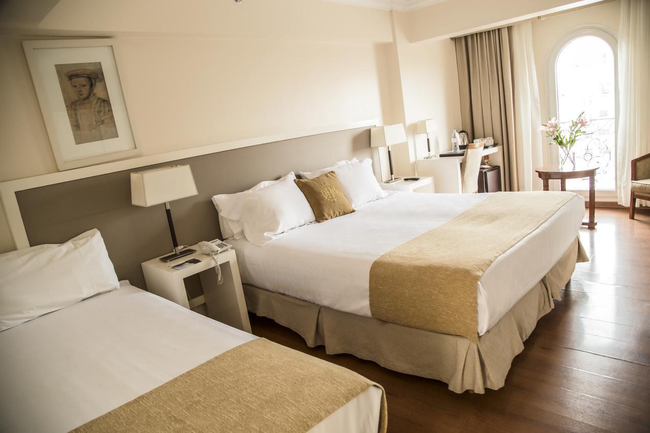 Huentala Hotel Mendoza Bagian luar foto