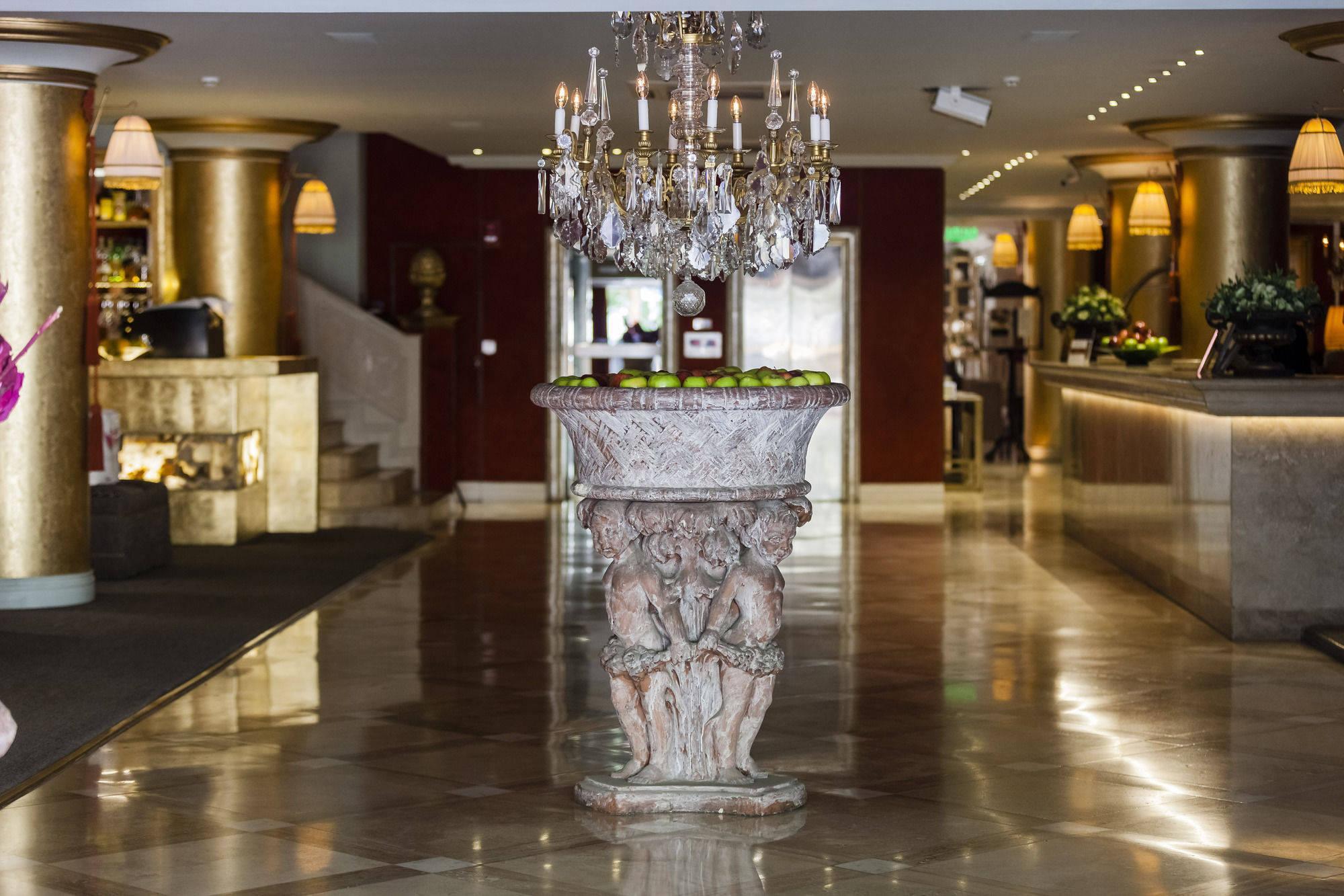 Huentala Hotel Mendoza Bagian luar foto