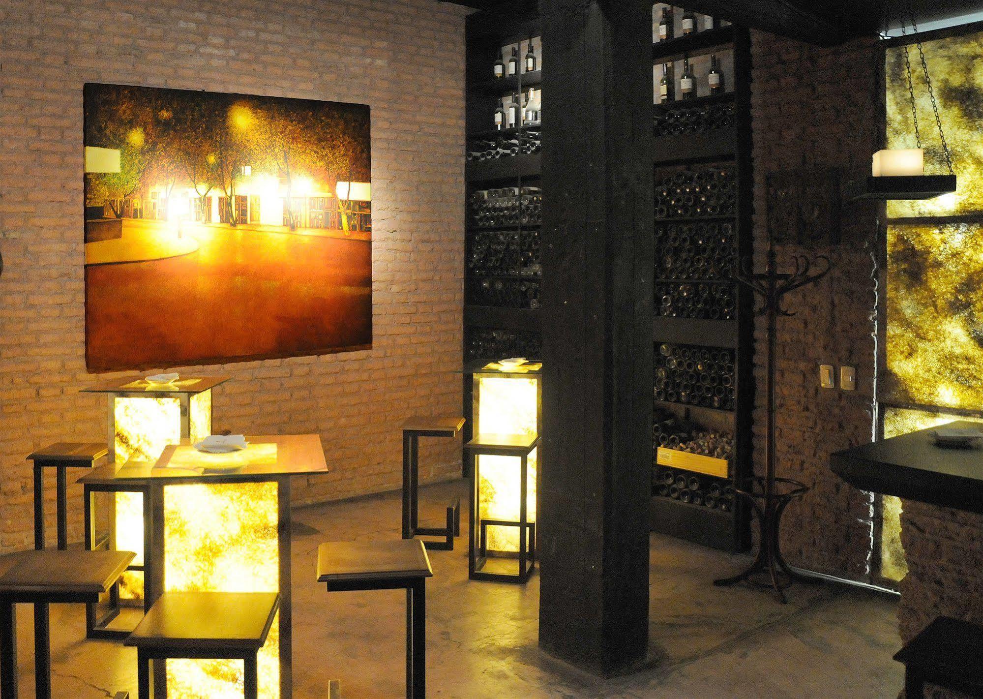 Huentala Hotel Mendoza Bagian luar foto