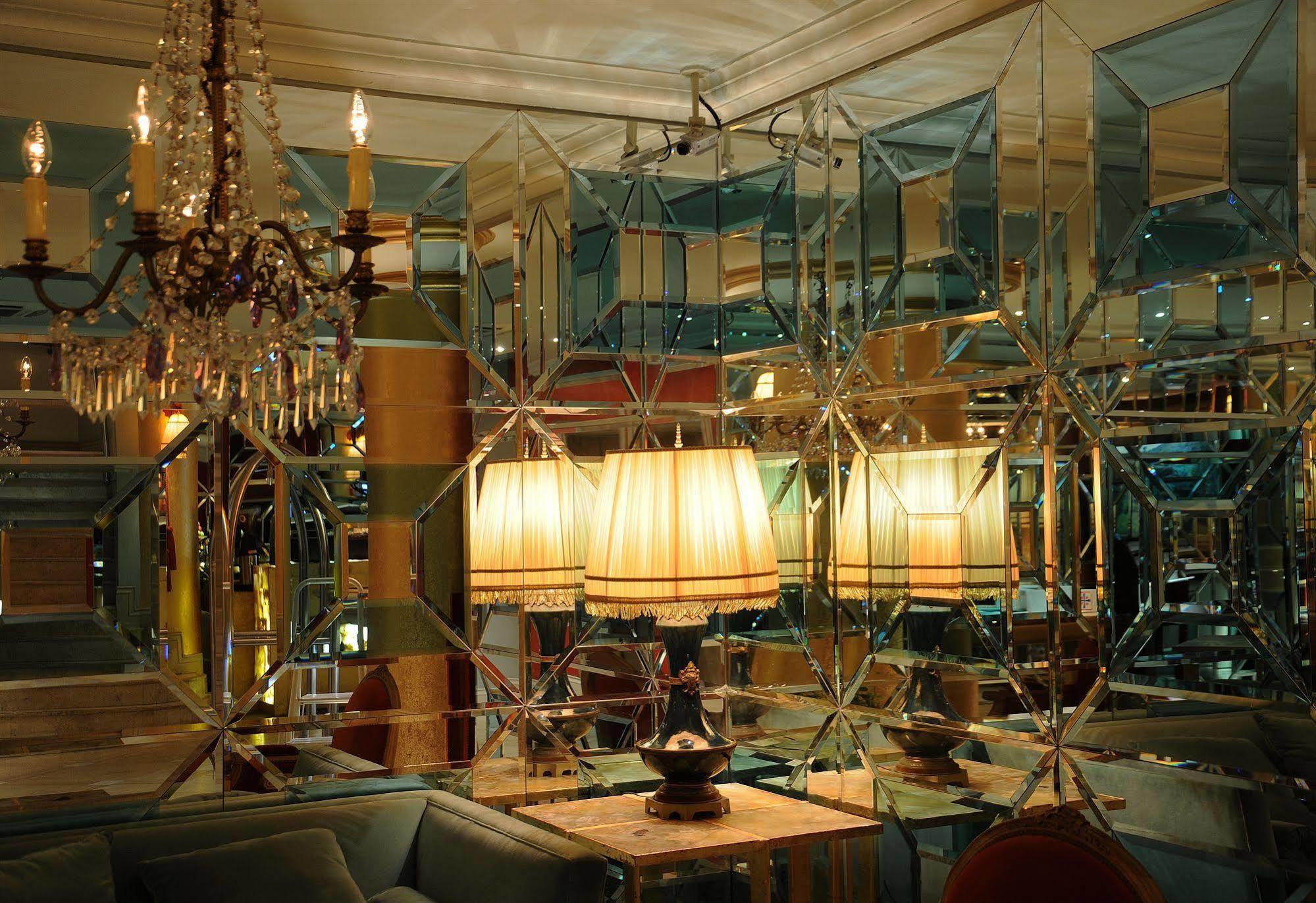 Huentala Hotel Mendoza Bagian luar foto