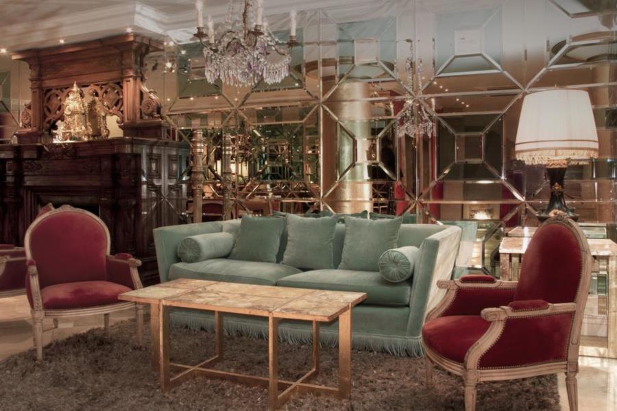 Huentala Hotel Mendoza Bagian luar foto