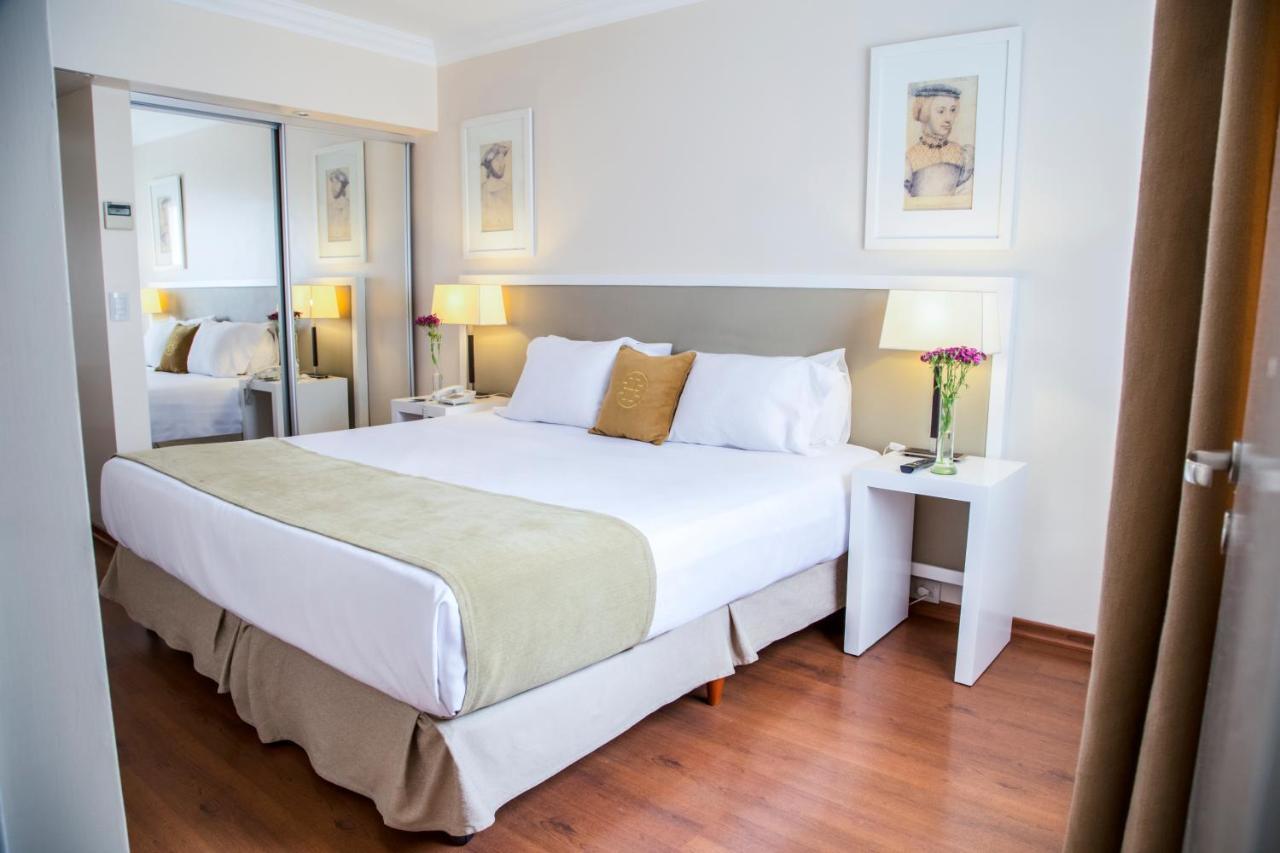 Huentala Hotel Mendoza Bagian luar foto